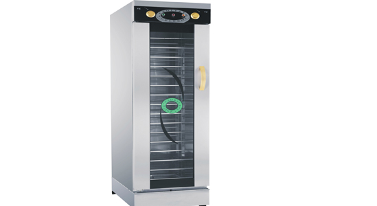 water inlet function 16 tray Dough Prooer