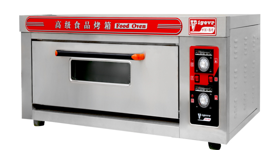 1 Deck 1/2/3 Tray Electric Oven